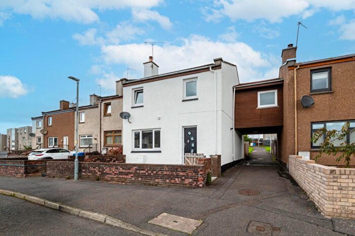 4 Bedroom Terraced House For Sale In Almondell Road, Broxburn, EH52