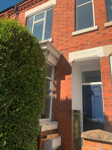 4 Bedroom Terraced House To Rent In Barclay Street, Leicester, Leicestershire, LE3