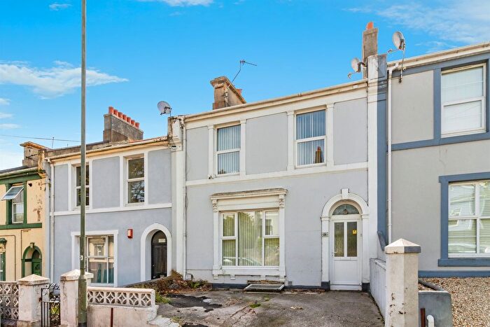 5 Bedroom Terraced House For Sale In Hatfield Road, Torquay, TQ1