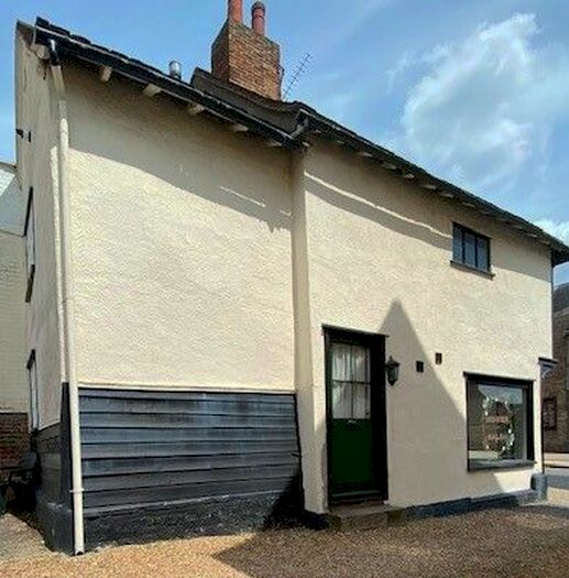 1 Bedroom Maisonette To Rent In High Street, Braintree, Essex, CM7