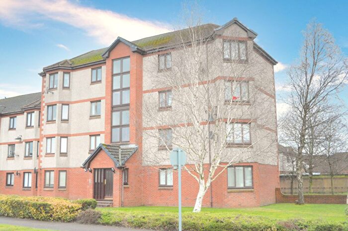 2 Bedroom Flat For Sale In Muirhead Avenue, Falkirk, FK2