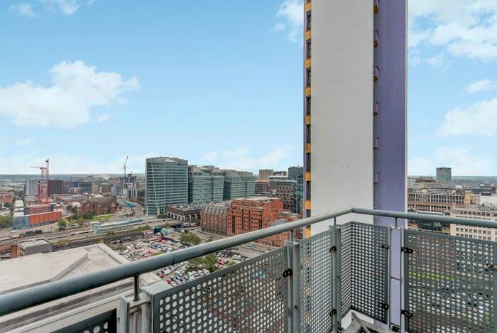 2 Bedroom Penthouse To Rent In Brindley House, Newhall Street, Birmingham, B3
