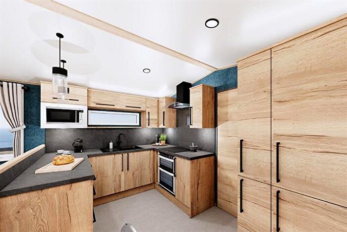 2 Bedroom Lodge For Sale In Cleethorpes Pearl Holiday Park, North Sea Lane, Humberston, Cleethorpes, North East Lincolnshire, DN36
