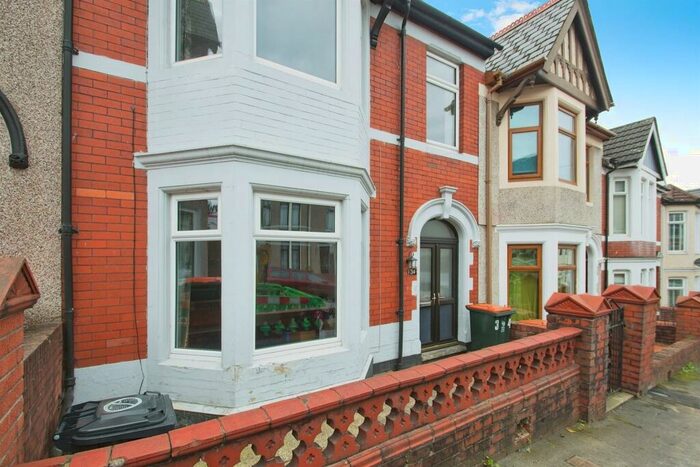 5 Bedroom House To Rent In Somerset Road, Newport, NP19