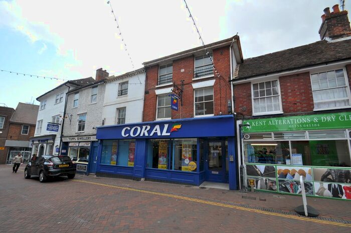 2 Bedroom Flat To Rent In Castle Street, Ashford, Kent, TN23