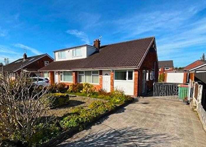 3 Bedroom Semi-Detached Bungalow To Rent In Scotts Wood, Fulwood, Preston, PR2