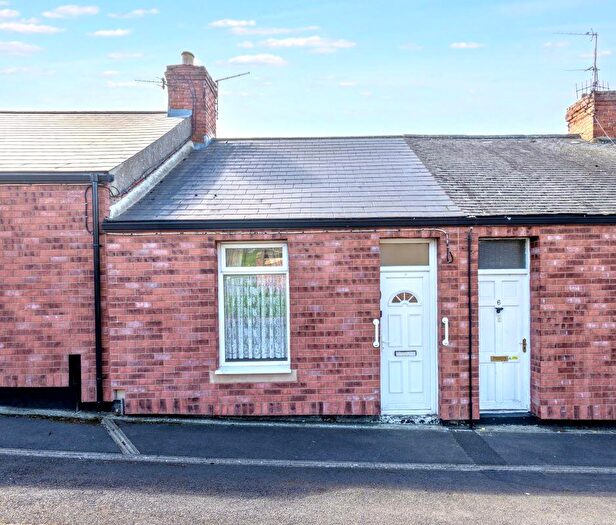 1 Bedroom Terraced Bungalow For Sale In Addison Street, Coundon Grange, Bishop Auckland, DL14