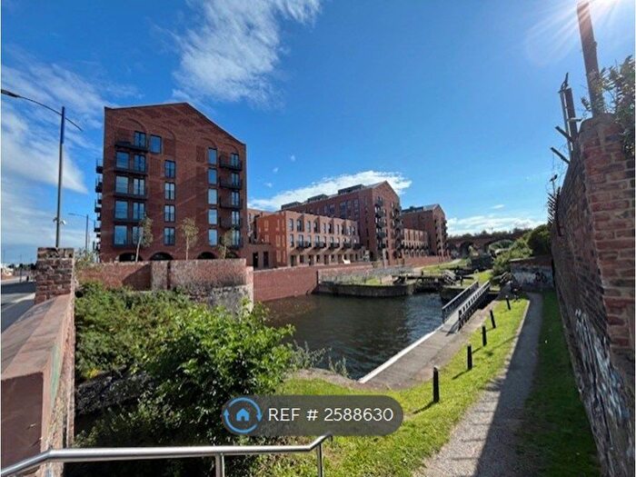 2 Bedroom Flat To Rent In Lightbody Street, Liverpool, L5