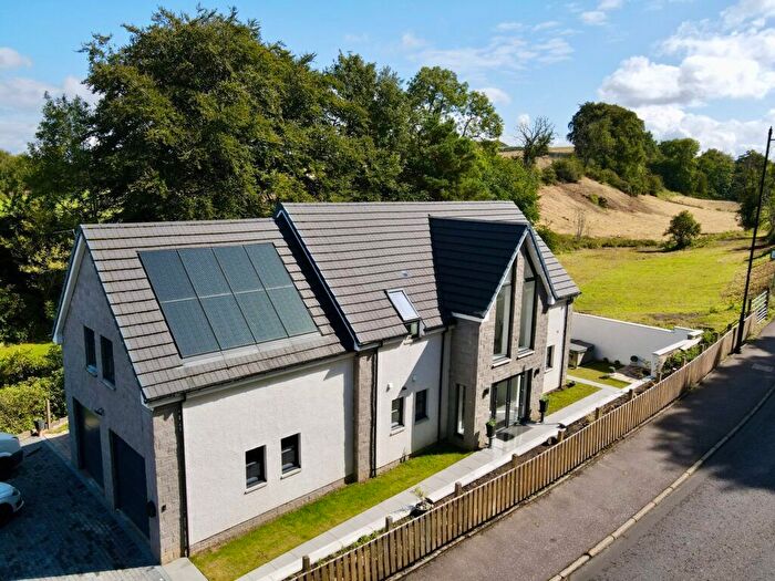 4 Bedroom Detached House For Sale In Crann Cuillin Tigh, Torphichen, EH48