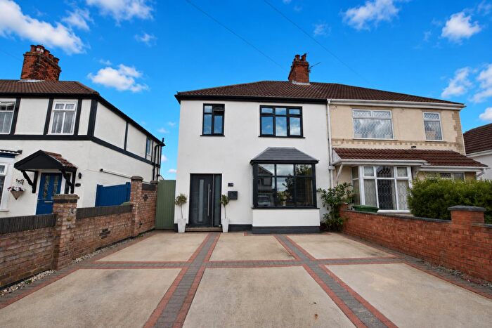 3 Bedroom Semi Detached House For Sale In Beeley Road, Grimsby, DN32