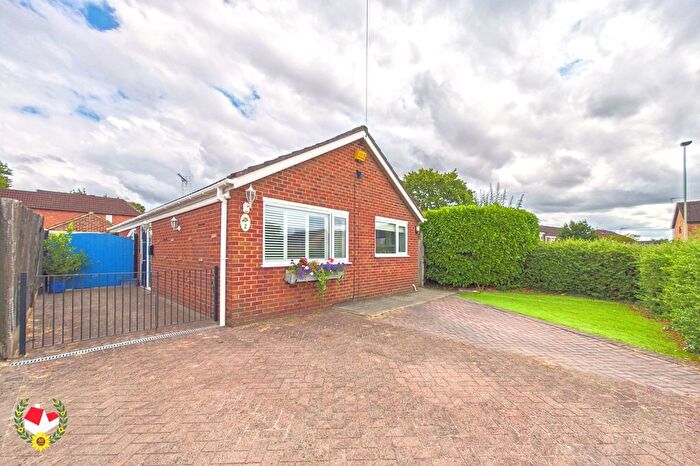 2 Bedroom Detached Bungalow For Sale In The Holly Grove, Quedgeley, GL2