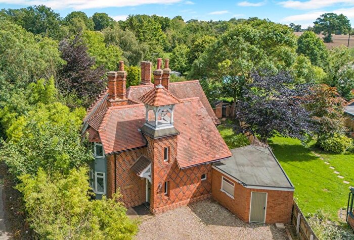 4 Bedroom Detached House For Sale In Main Road, Little Glemham, Woodbridge, IP13