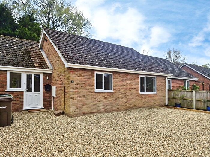 3 Bedroom Bungalow For Sale In Joy Avenue, Newton Flotman, Norwich, Norfolk, NR15