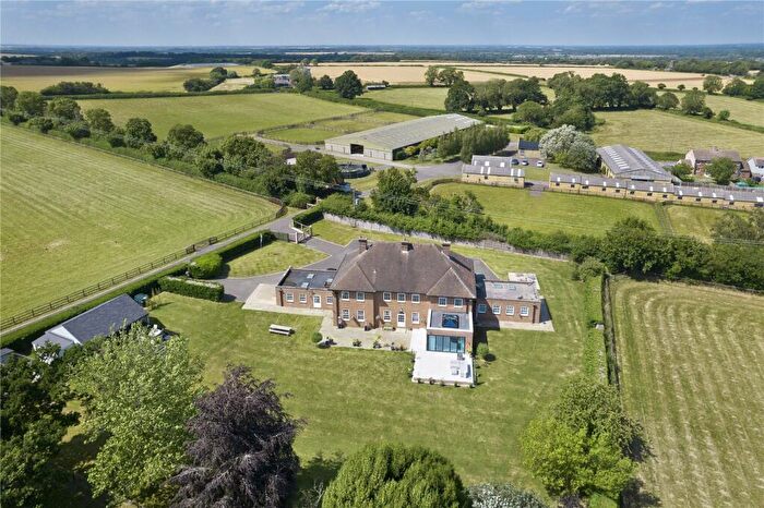 5 Bedroom Detached House For Sale In Gazeley Stud, Gazeley, Newmarket, Suffolk, CB8