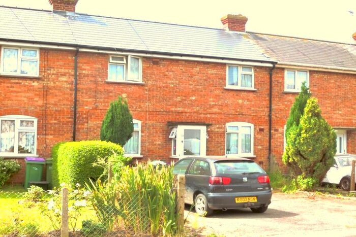 3 Bedroom Terraced House To Rent In St. Martins Road, Cheriton, Folkestone, Kent, CT20