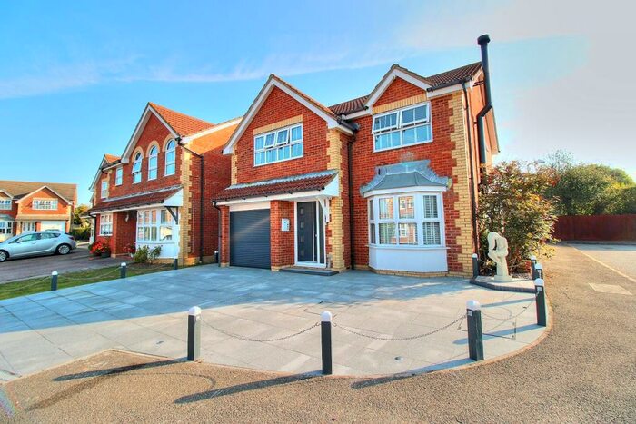 4 Bedroom Detached House To Rent In Darwell Drive, Stone Cross, Pevensey, BN24