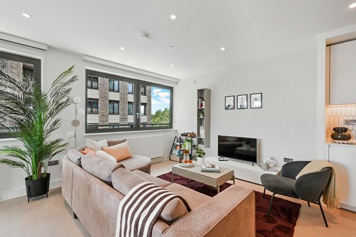 1 Bedroom Flat To Rent In Uncle Wembley, Park Lane, HA9