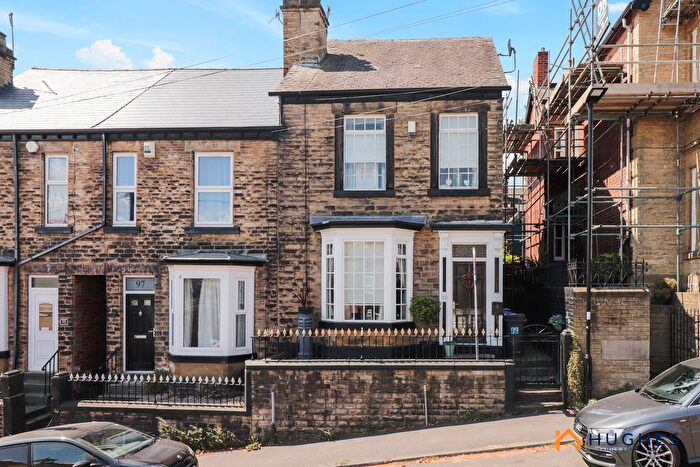 3 Bedroom End Terrace House For Sale In Beechwood Road, Hillsborough, Sheffield, S6