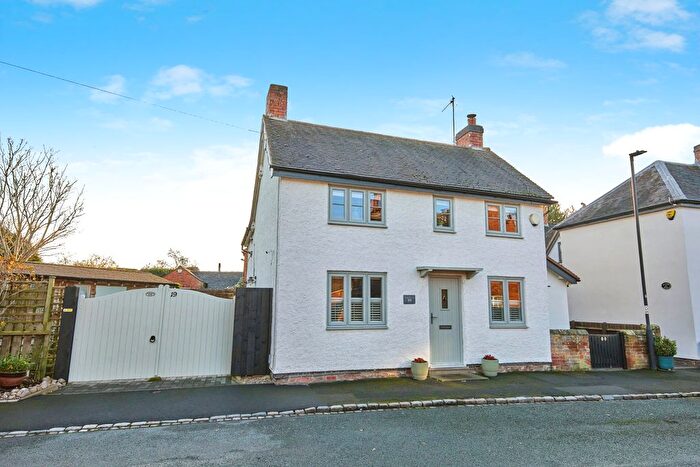 3 Bedroom Cottage For Sale In Manor Road, Kings Bromley, Burton-On-Trent, DE13
