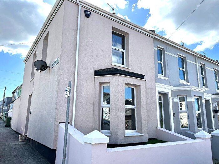 2 Bedroom End Of Terrace House To Rent In Beech Avenue, Plymouth, PL4