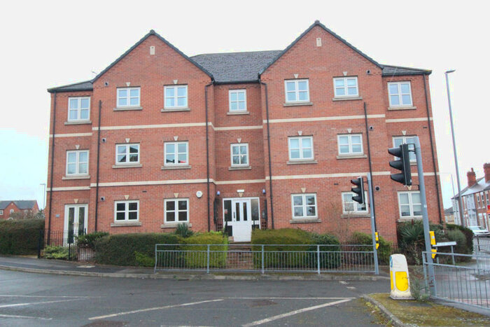 2 Bedroom Apartment To Rent In Mapleleaf Gardens, Worksop, S80