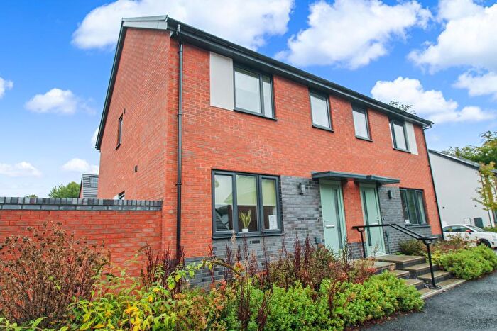 3 Bedroom Semi Detached House For Sale In Northgate, Ebbw Vale, Blaenau Gwent, NP23