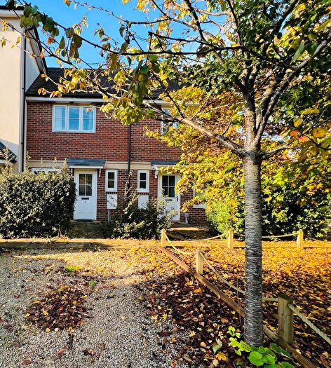 2 Bedroom House To Rent In Buckle Gardens, Hellingly, Hailsham, BN27