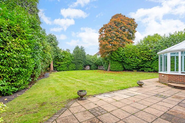 4 Bedroom Detached House To Rent In Granville Close, St George's Hill, Weybridge, KT13
