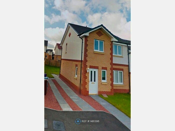 3 Bedroom Semi-Detached House To Rent In Whitehaugh Road, Glasgow, G53