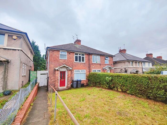 1 Bedroom Maisonette To Rent In Rough Road, Kingstanding, B44