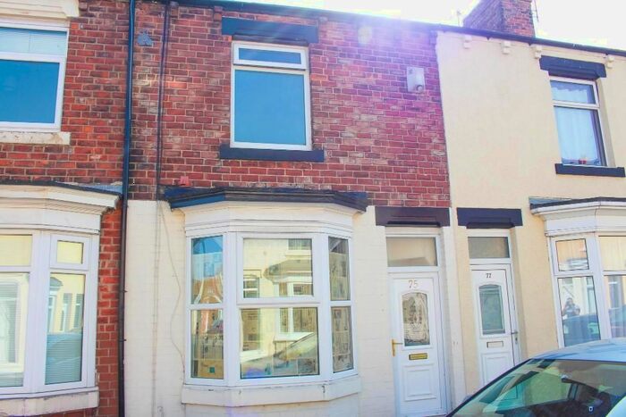 1 Bedroom Terraced House To Rent In Surrey Street, Middlesbrough, TS1