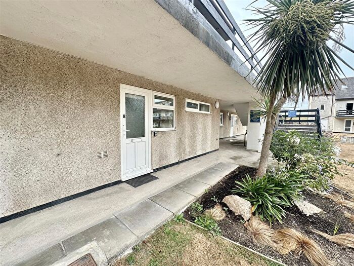 2 Bedroom Flat For Sale In Ventonvaise, Atlantic Bay Flats, St Pirans Road, TR6