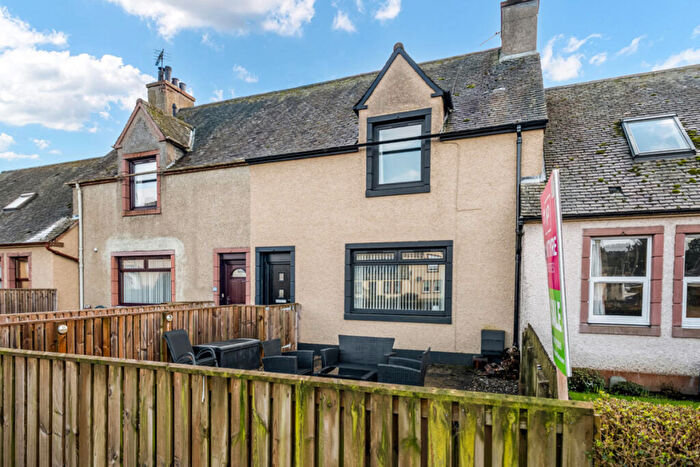 3 Bedroom Terraced House For Sale In Alexandra Street, Blairgowrie, PH11