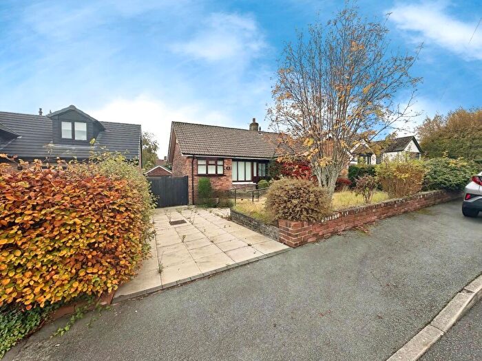 3 Bedroom Bungalow For Sale In The Meadows, Rainhill, Prescot, Merseyside, L35