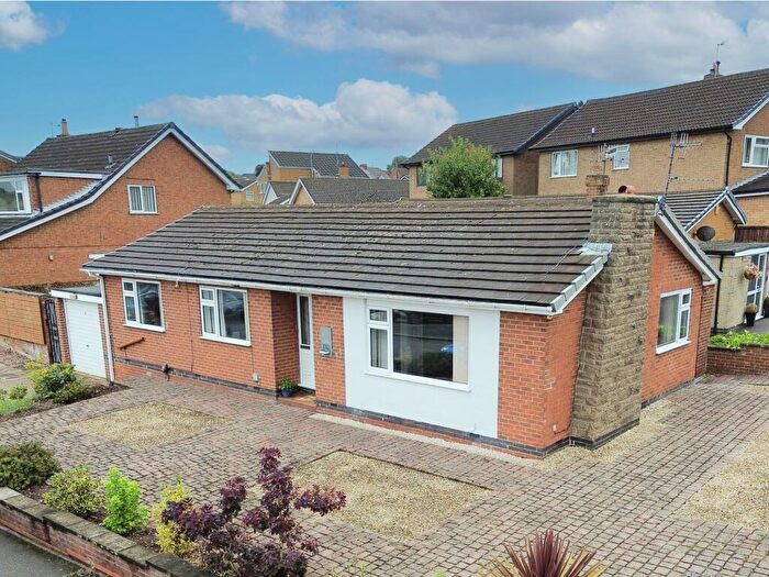 3 Bedroom Detached Bungalow For Sale In Windsor Crescent, Woodthorpe, Nottingham, NG5