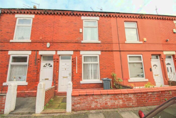 2 Bedroom Terraced House To Rent In Chatham Road, Gorton, Manchester, M18