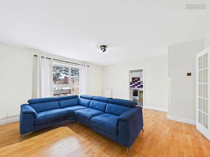 2 Bedroom Flat To Rent In Amanda Court, Peterborough, PE3