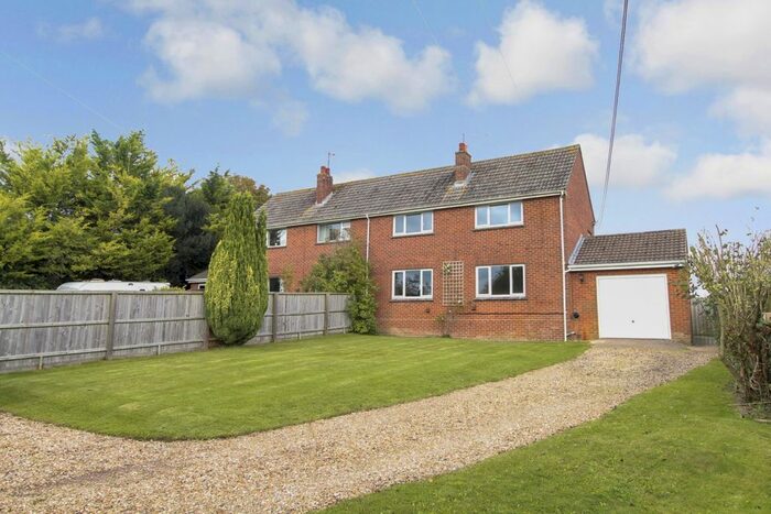 3 Bedroom Semi-Detached House To Rent In Tarrant Hinton, Blandford Forum, DT11