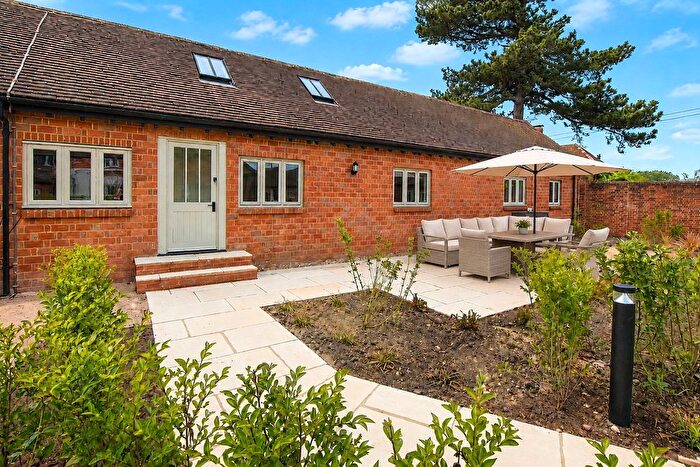 1 Bedroom Terraced House For Sale In The Courtyard, Wisley, Woking, Surrey, GU23