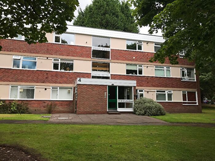 2 Bedroom Apartment To Rent In Oak Hill Drive, Edgbaston, Birmingham, B15