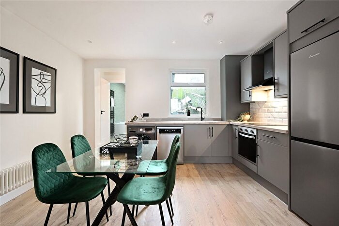 1 Bedroom Maisonette To Rent In Norton Road, Southborough, Tunbridge Wells, TN4