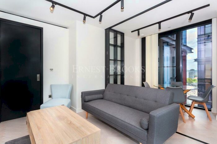 1 Bedroom Apartment To Rent In One Crown Place, Wilson Street, Moorgate, EC2A