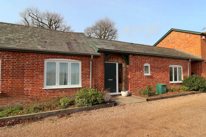 2 Bedroom Detached Bungalow To Rent In Straight Road, East Bergholt, CO7