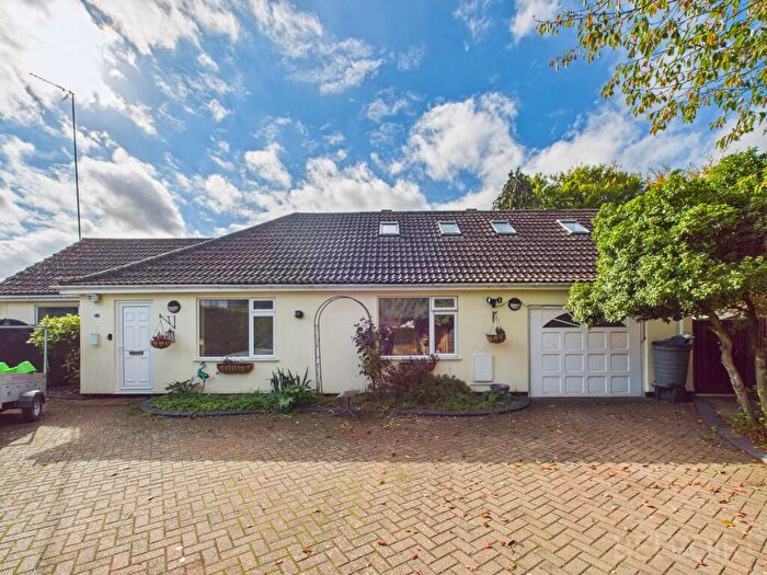 5 Bedroom Detached House To Rent In Brecklands, Mundford, IP26