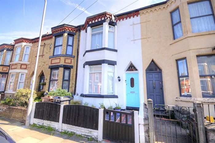 2 Bedroom Terraced House For Sale In Argo Road, Liverpool, L22