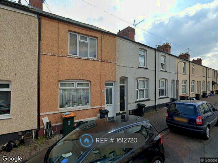 3 Bedroom Terraced House To Rent In Ailesbury Street, Newport, NP20