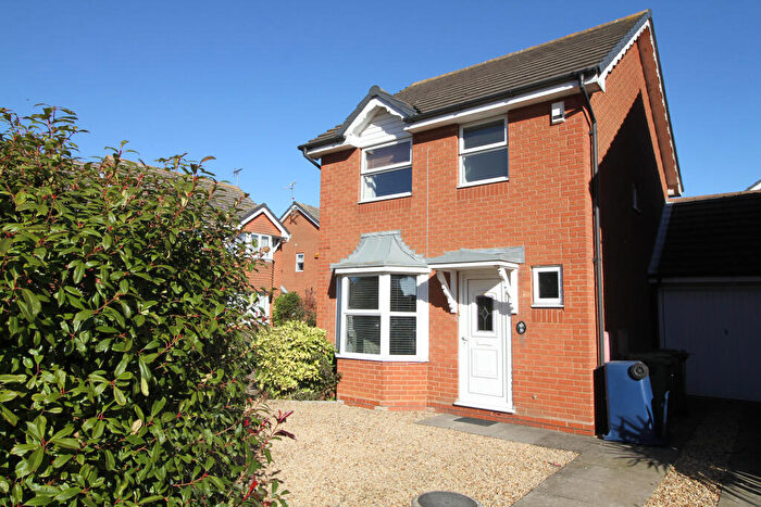 3 Bedroom Detached House To Rent In Newlands Road, Whittlesey, PE7