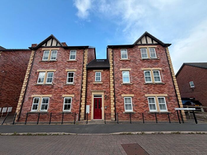 2 Bedroom Flat For Sale In Southwell Square, Carlisle, CA2