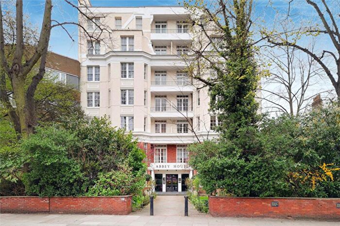 2 Bedroom Flat To Rent In Abbey Road, St John's Wood, London, NW8