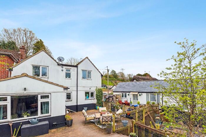 4 Bedroom Semi-Detached House For Sale In Oxford Street, Aldbourne, Wiltshire, ., SN8